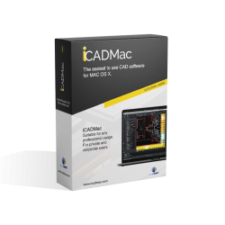 Software iCADMac 2021
