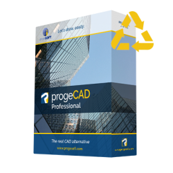 Software CAD ProgeCAD 2024 PRO Upgrade