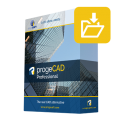 Software CAD ProgeCAD 2026 PRO