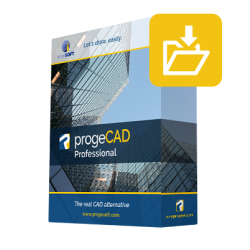 Software CAD ProgeCAD 2027 PRO