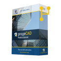 Software CAD ProgeCAD 2027 PRO NLM